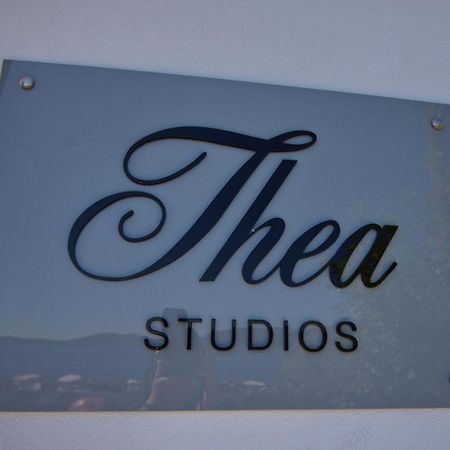 Thea Studios Kalamakia Екстер'єр фото