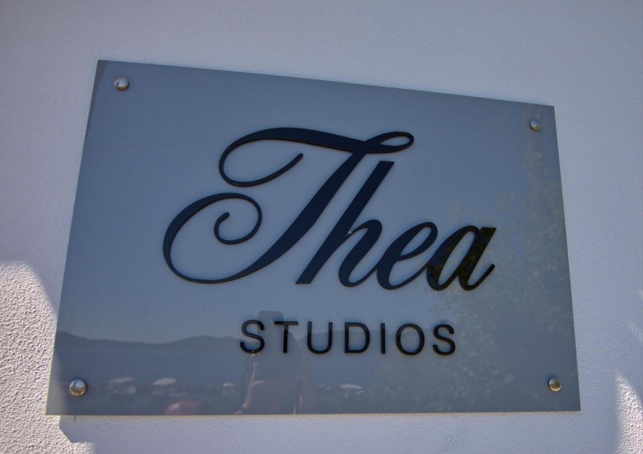 Thea Studios Kalamakia Екстер'єр фото